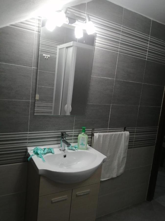 Casa Amaranto Apartman Terrasini Kültér fotó