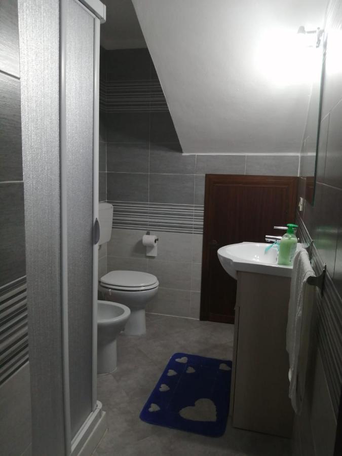 Casa Amaranto Apartman Terrasini Kültér fotó