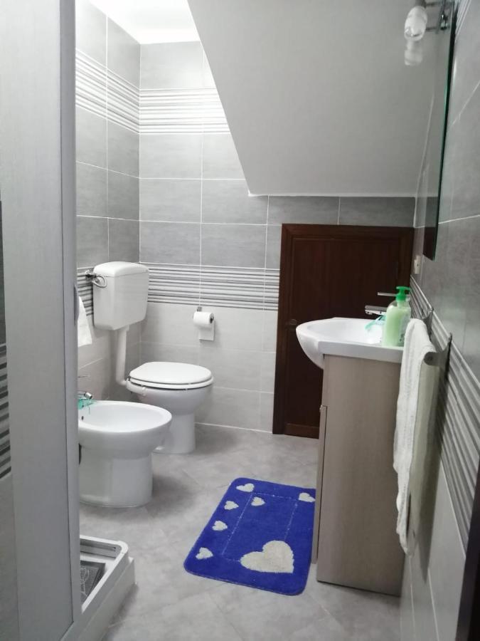 Casa Amaranto Apartman Terrasini Kültér fotó