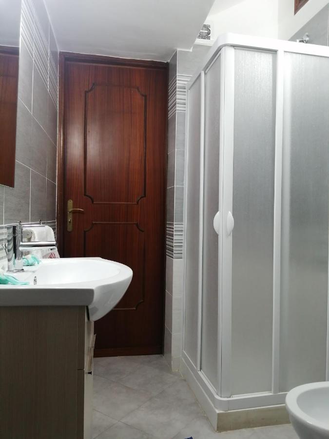 Casa Amaranto Apartman Terrasini Kültér fotó