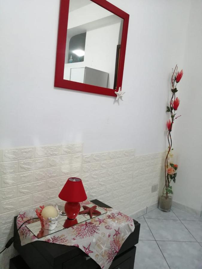 Casa Amaranto Apartman Terrasini Kültér fotó