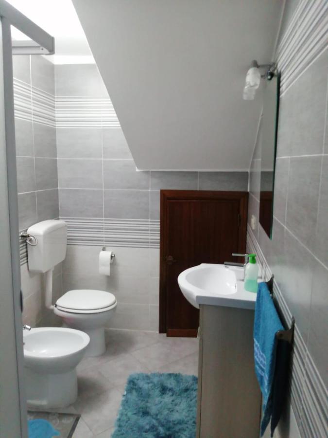 Casa Amaranto Apartman Terrasini Kültér fotó