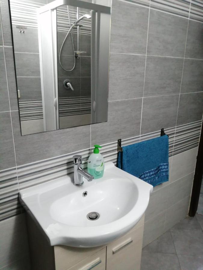 Casa Amaranto Apartman Terrasini Kültér fotó