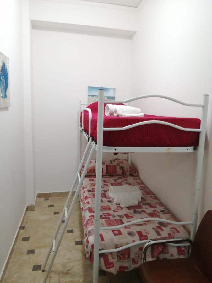 Casa Amaranto Apartman Terrasini Kültér fotó