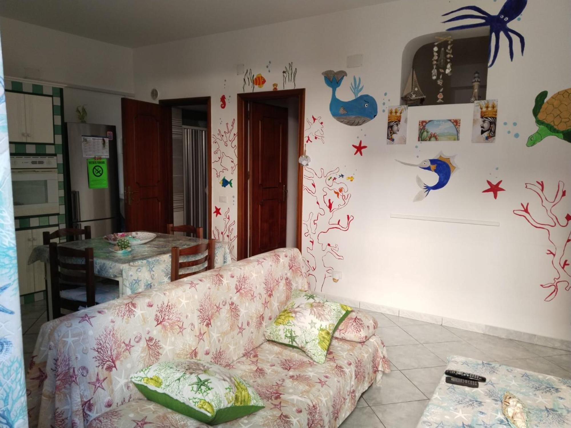Casa Amaranto Apartman Terrasini Kültér fotó