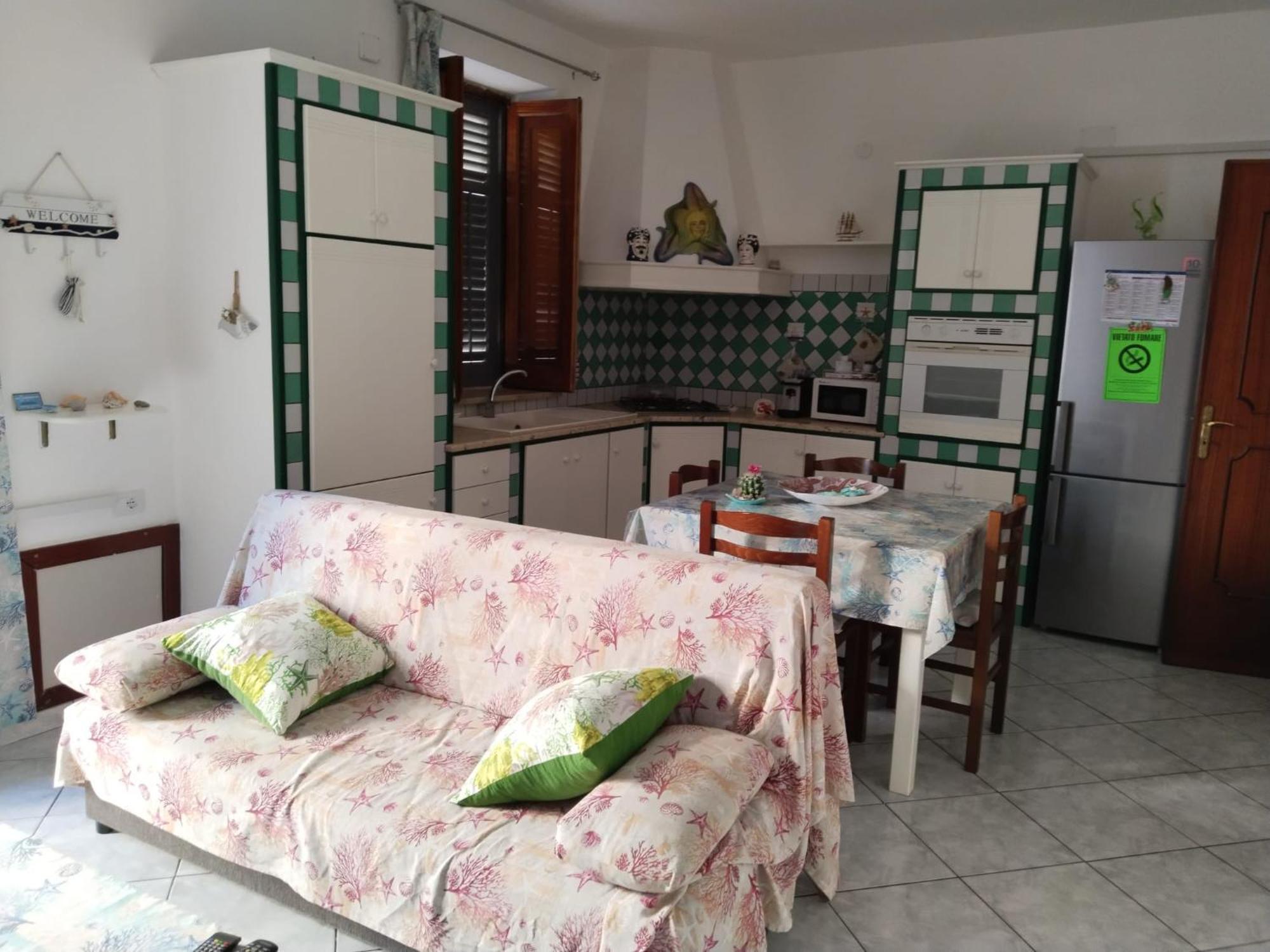 Casa Amaranto Apartman Terrasini Kültér fotó