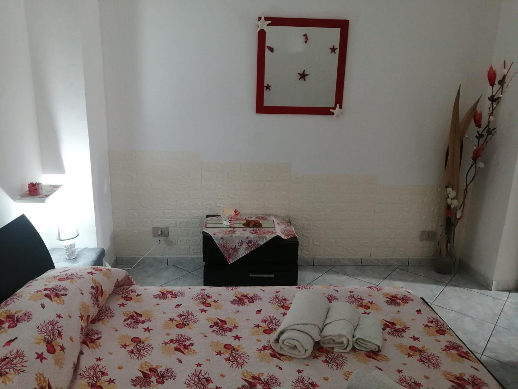 Casa Amaranto Apartman Terrasini Kültér fotó