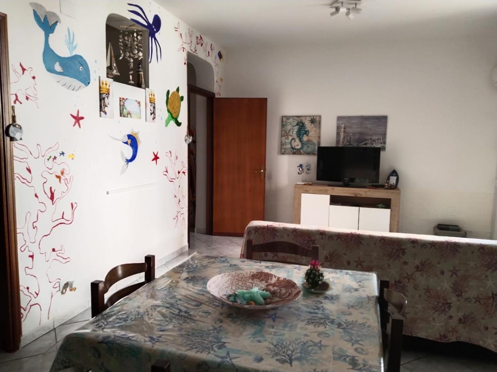 Casa Amaranto Apartman Terrasini Kültér fotó