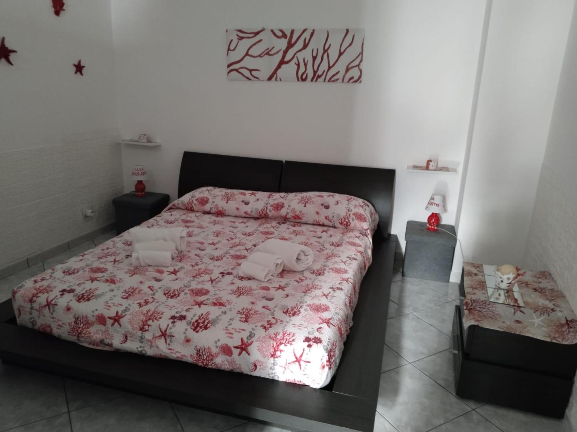 Casa Amaranto Apartman Terrasini Kültér fotó