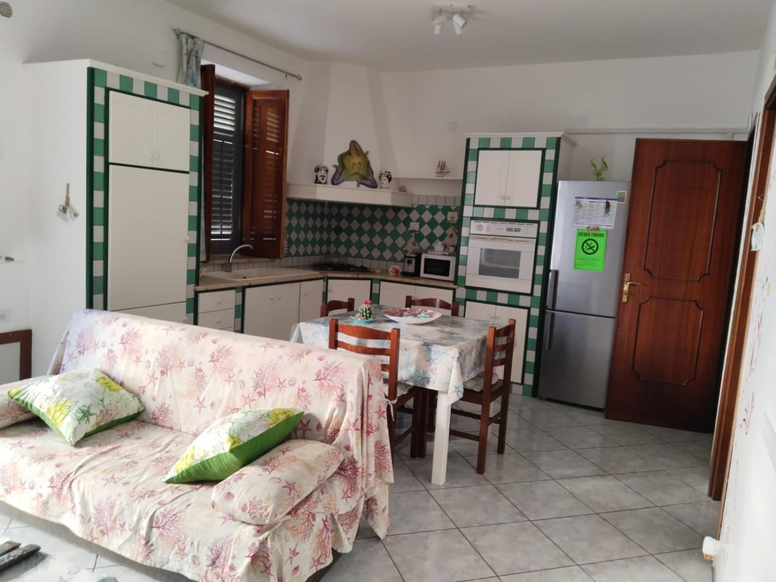 Casa Amaranto Apartman Terrasini Kültér fotó