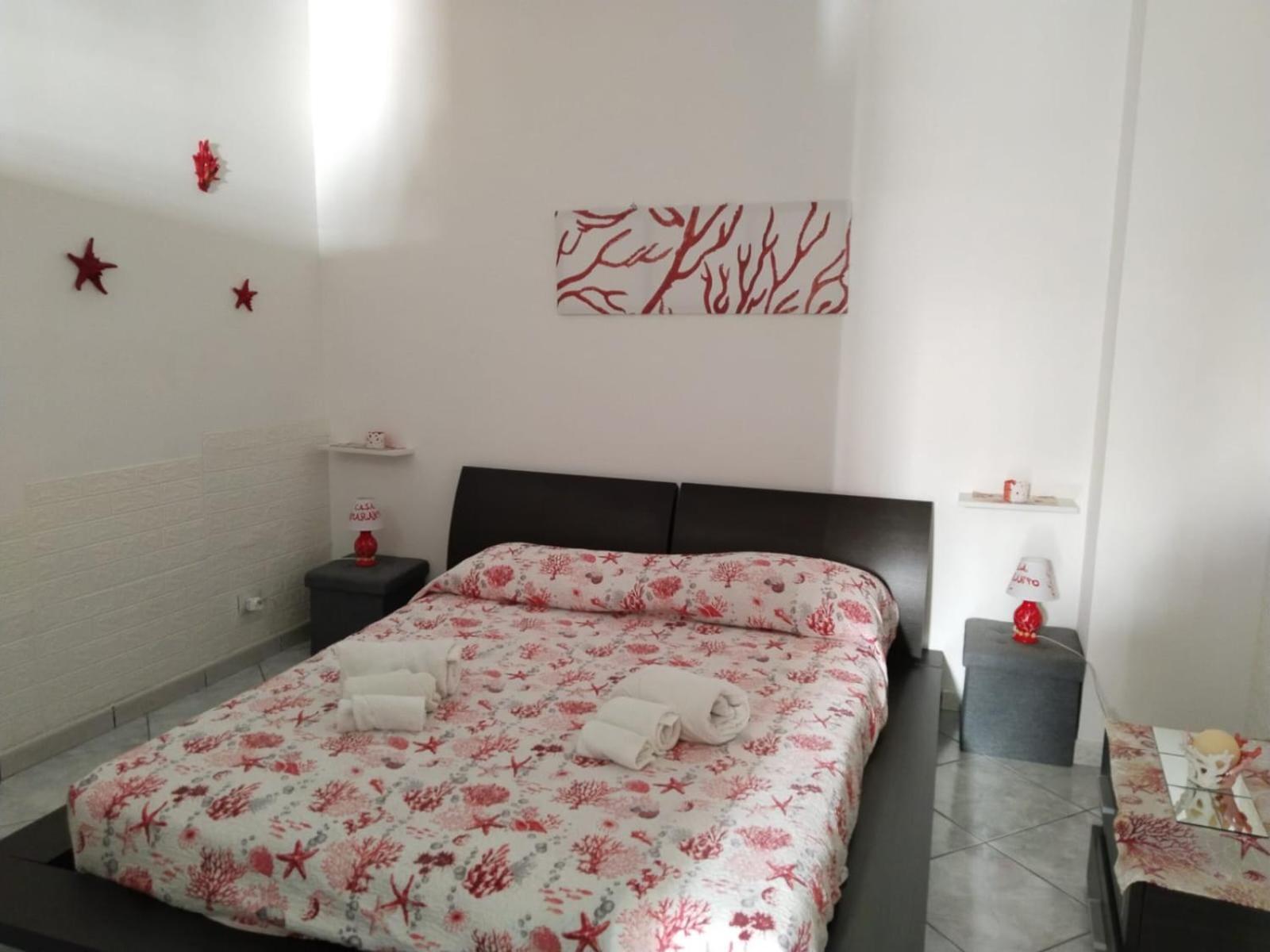 Casa Amaranto Apartman Terrasini Kültér fotó
