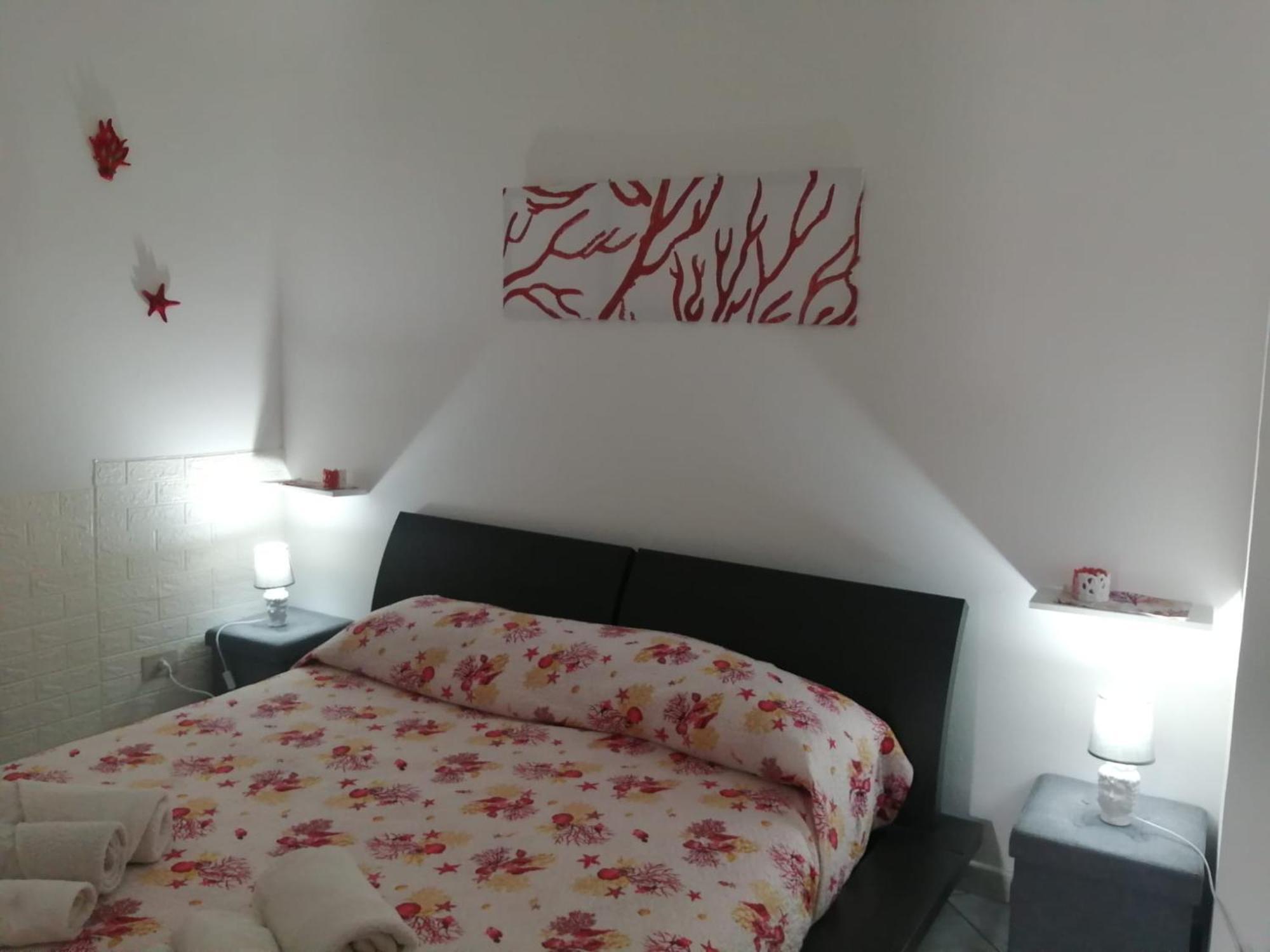 Casa Amaranto Apartman Terrasini Kültér fotó